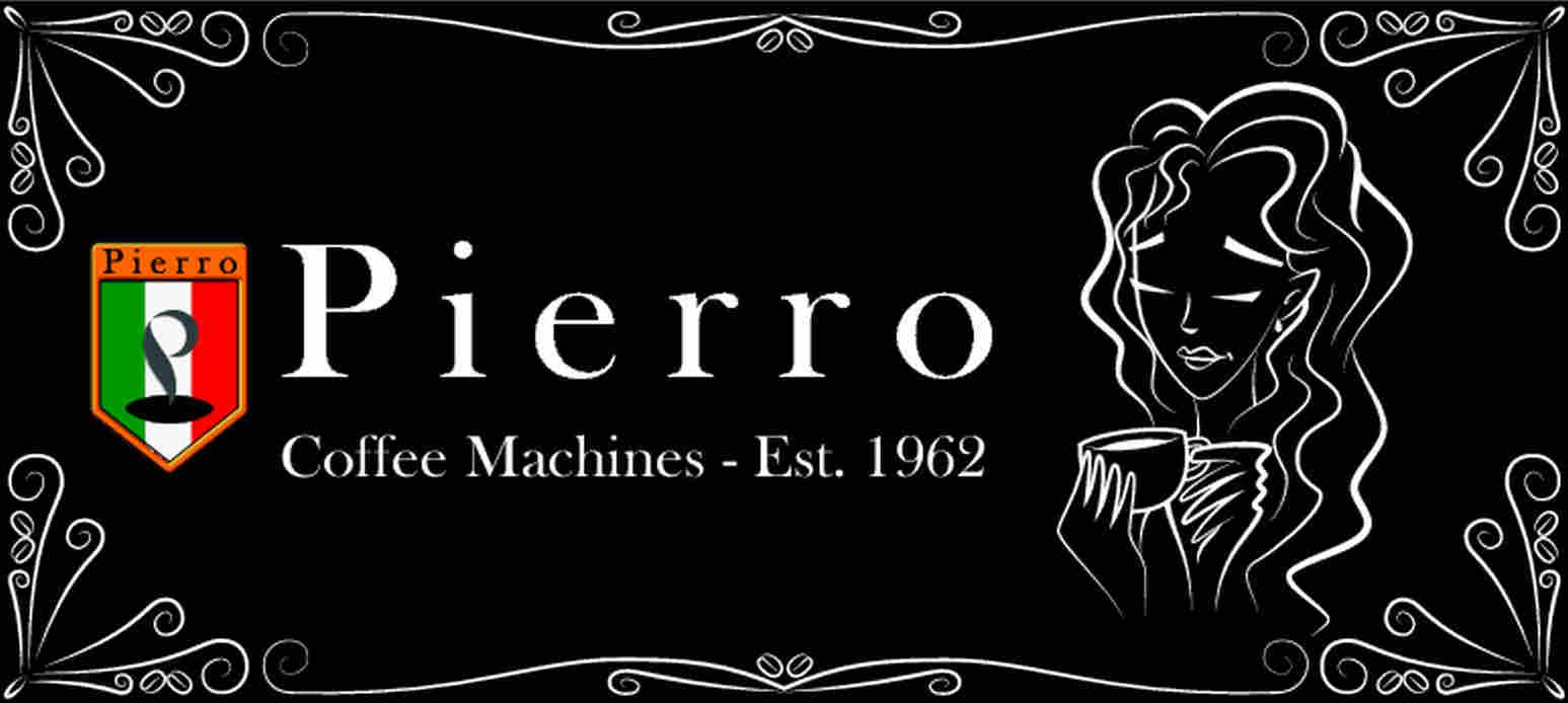 Pierro Coffee Machines